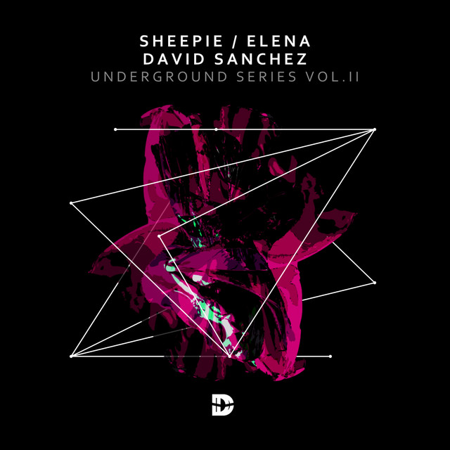 Underground Series Vol. 2 cover art