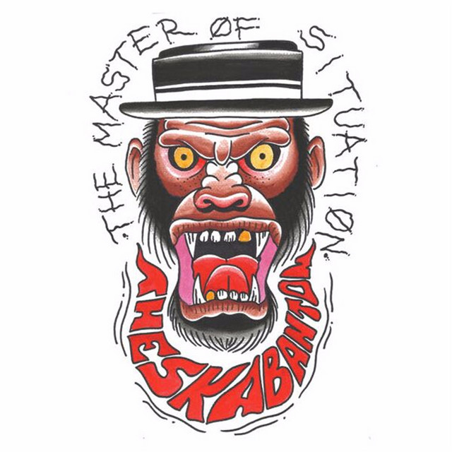 The Master Of Situation cover art