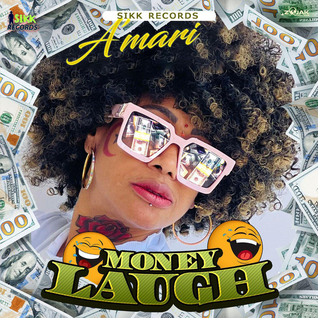 Money Laugh cover