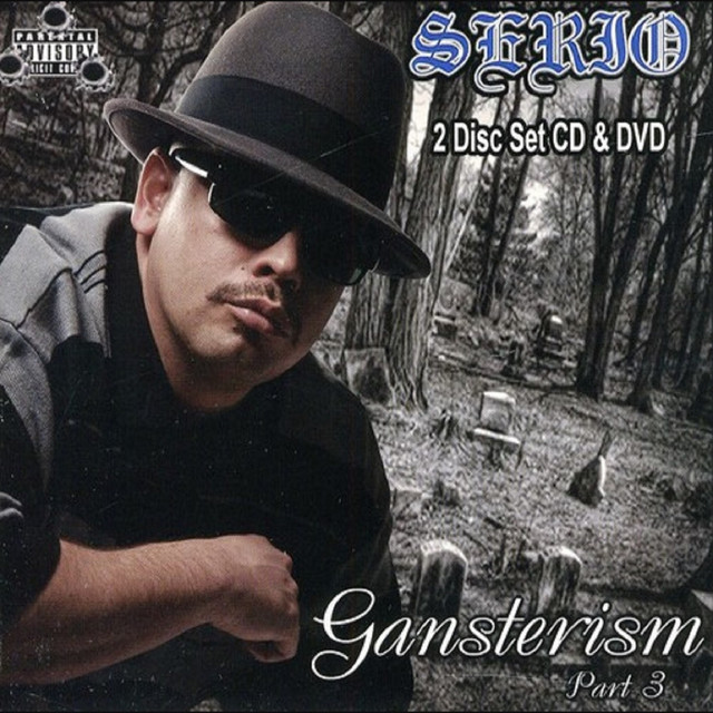 Gansterism, Pt. 3 cover art