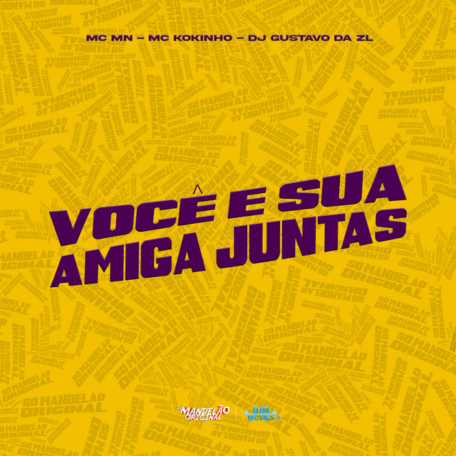 Você e Sua Amiga Juntas