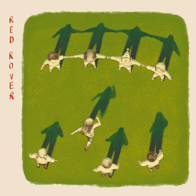 Red Rover cover art