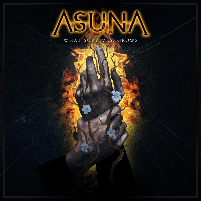 What Survives, Grows cover art