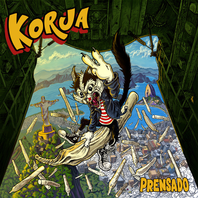 Prensado cover art