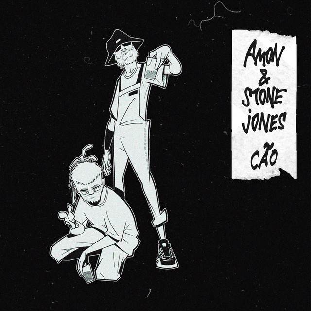 Cão cover art