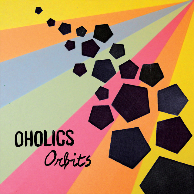 Orbits cover art