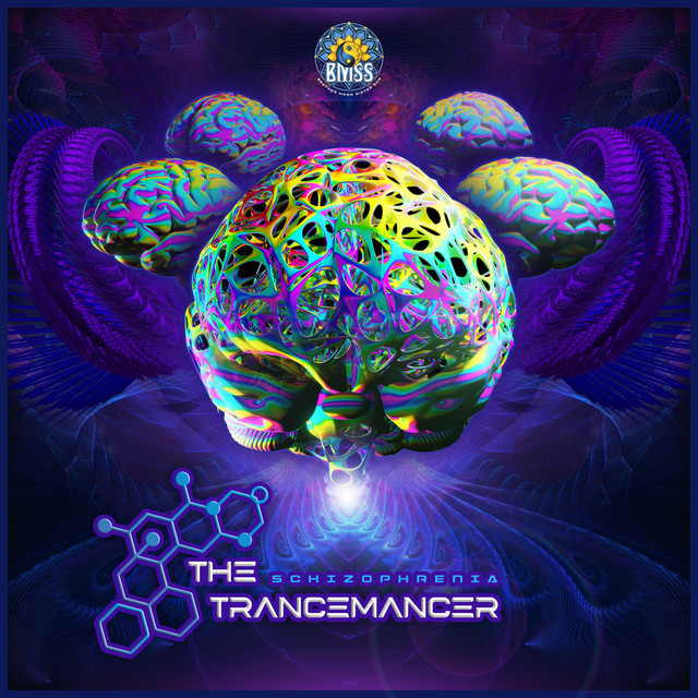 Schizophrenia cover art