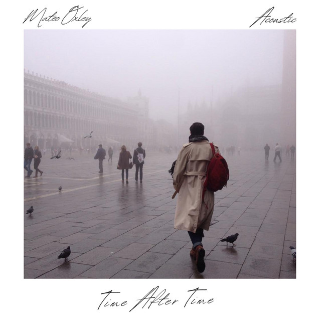 Time After Time (Acoustic) cover