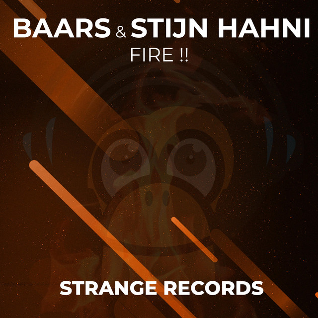 Fire !! cover art