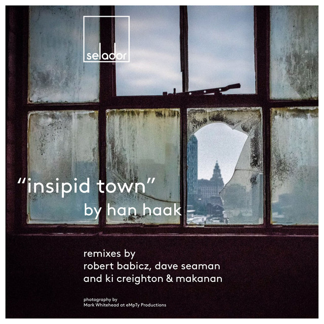 Inspid Town - Robert Babicz Remix cover art