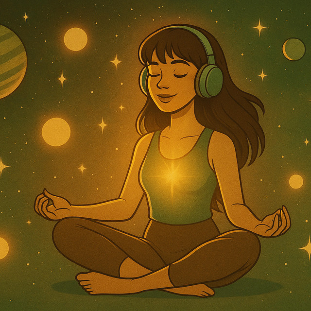 I Create My Reality (Lo-Fi Affirmations Abraham Hicks) cover art