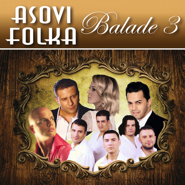 Asovi folka - Balade 3 cover art