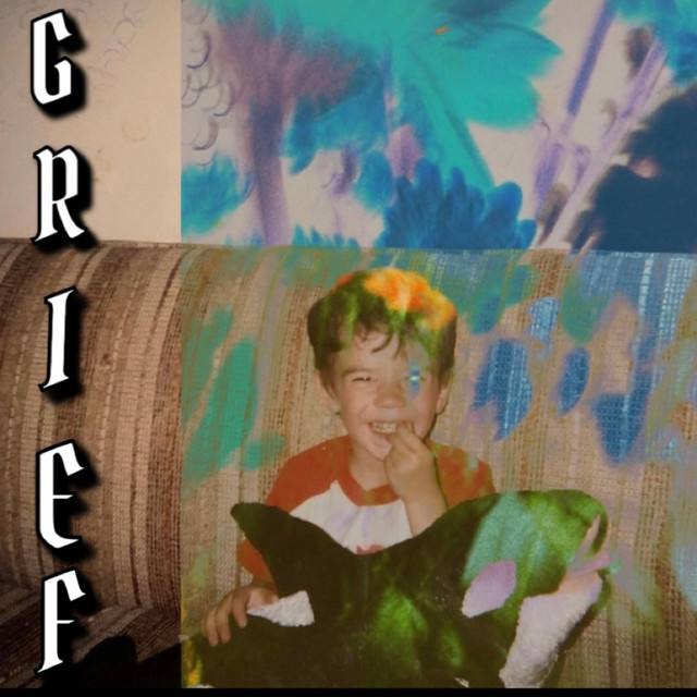 GRIEF. cover art