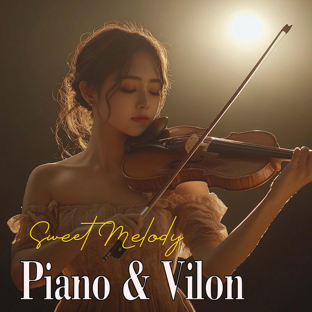 Sweet Melody Violin & Piano cover art