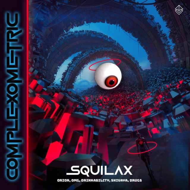 Complexometric cover art