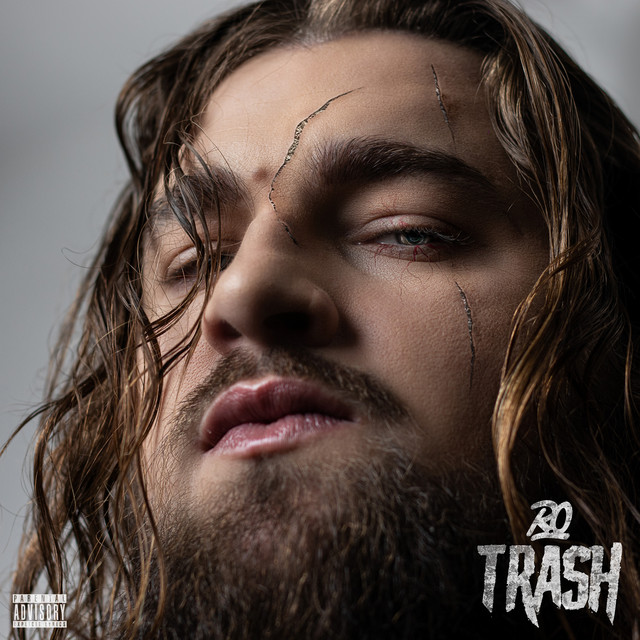 TRASH cover art