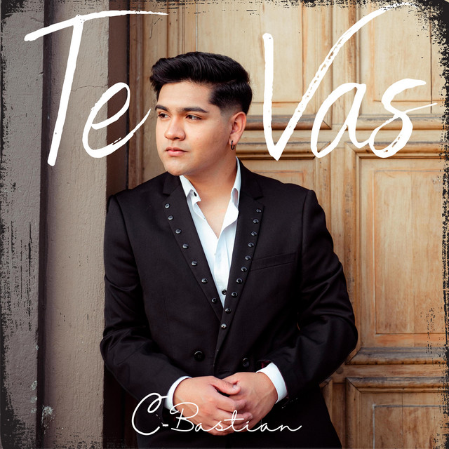 Te Vas cover