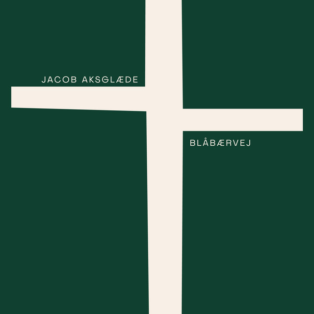 Blåbærvej cover art