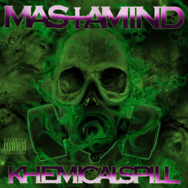 Khemicalspill cover art
