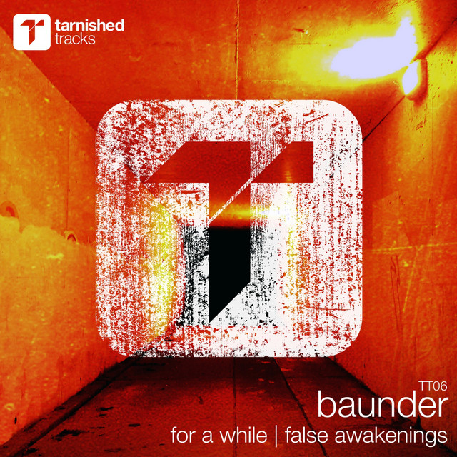 For A While album art