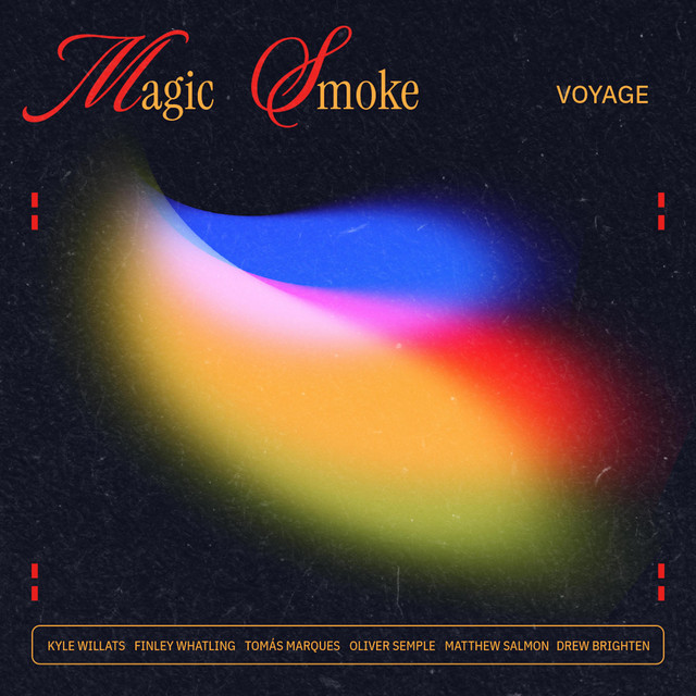 Magic Smoke cover art