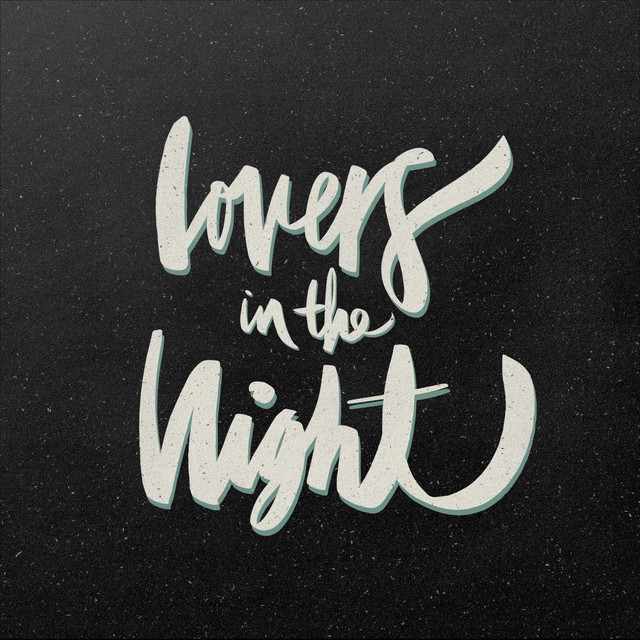 Lovers in the Night cover