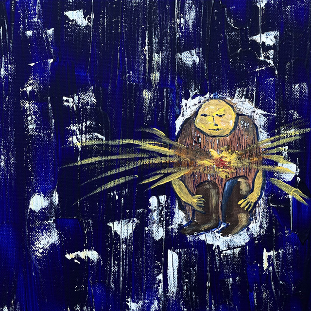 Pochette de Ces Oiseaux