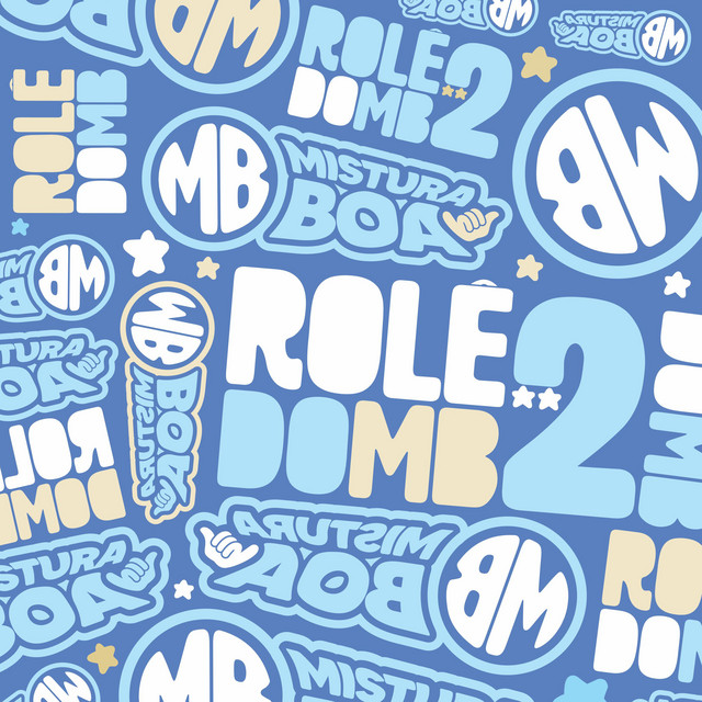 Rolê do MB 2 cover art