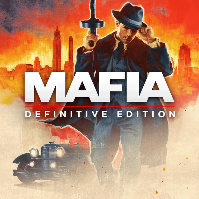 Mafia: Definitive Edition (Original Score) cover