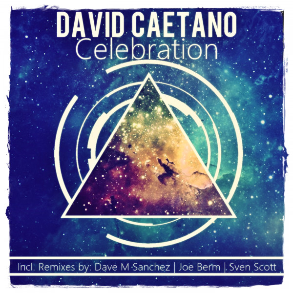 Celebration - Dave M Sanchez Remix cover art