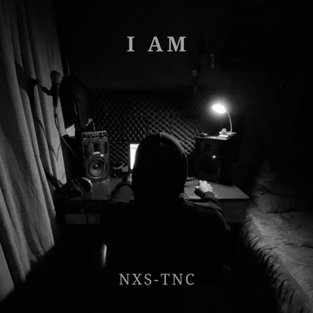 I Am cover art