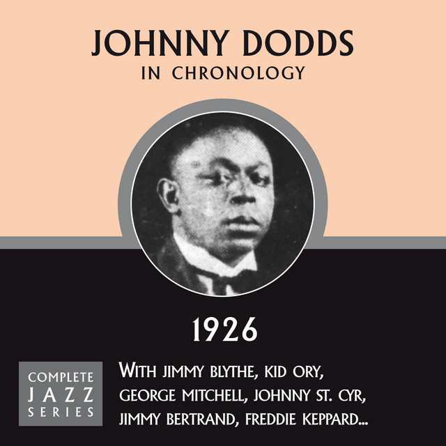 Complete Jazz Series 1926 cover art