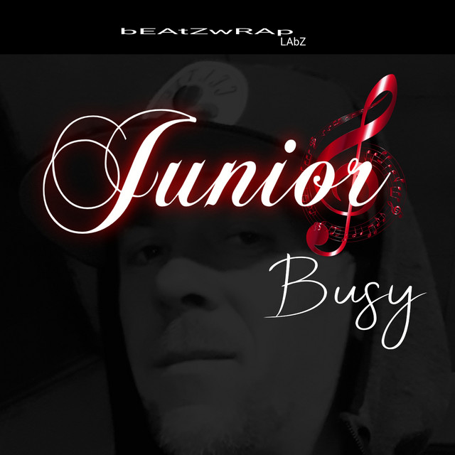 Busy cover art