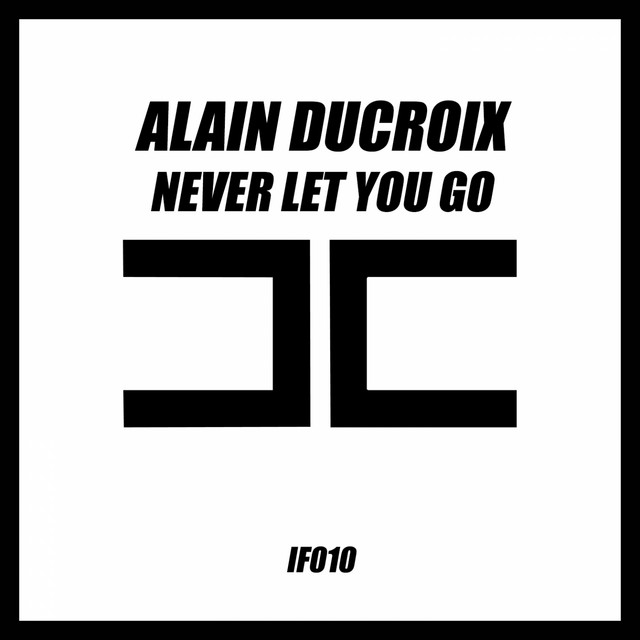 Never Let You Go cover art