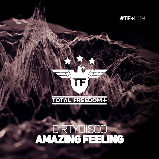 Amazing Feeling album art