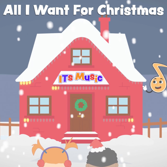 All I Want For Christmas album image