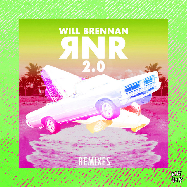 RNR 2.0 (Remixes) cover art