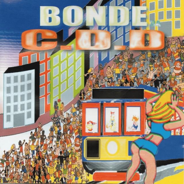 Bonde da CDD cover