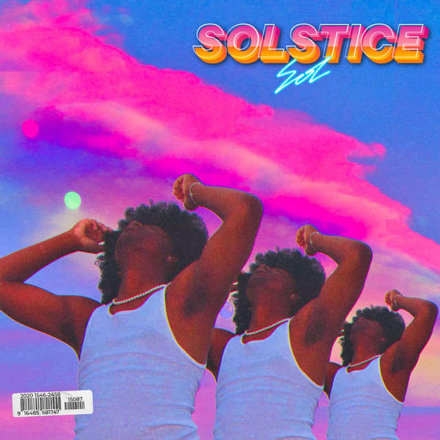 Solstice cover art