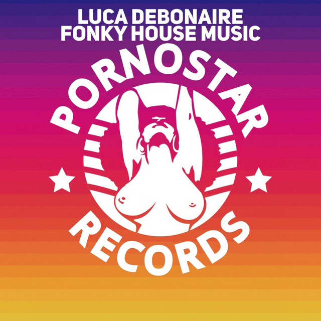 Fonky House Music album art