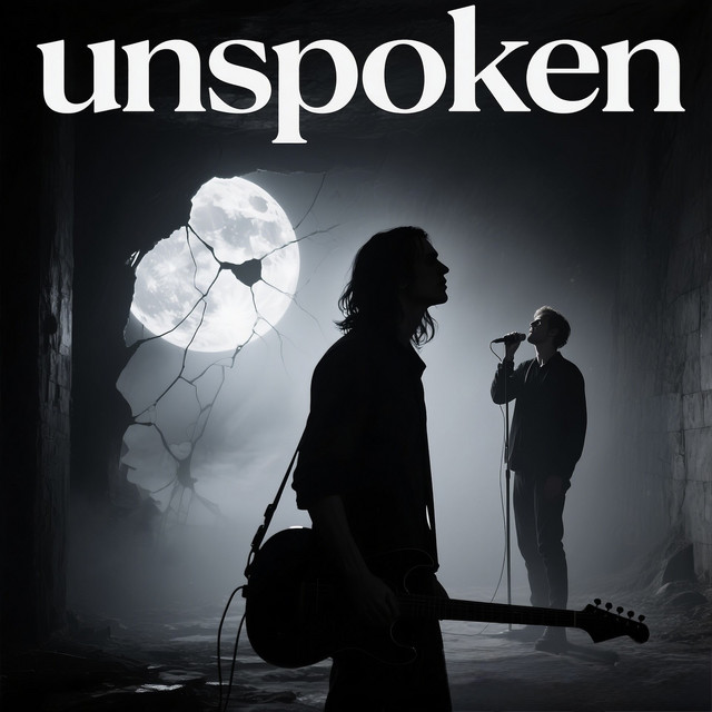 Unspoken cover art