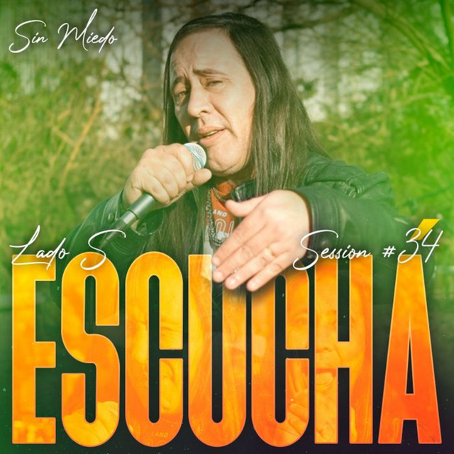 Escucha!: Sin Miedo Session #34 cover art