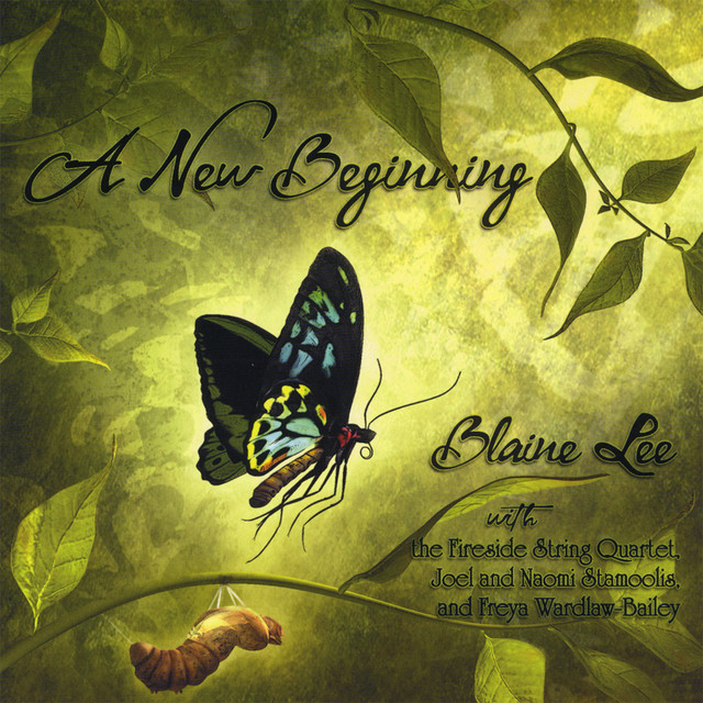 Blaine Lee