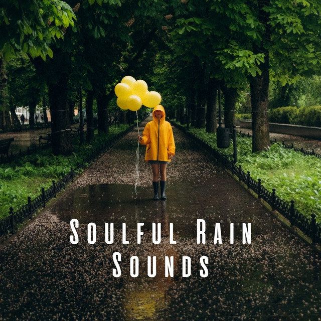 Soulful Rain Sounds cover art