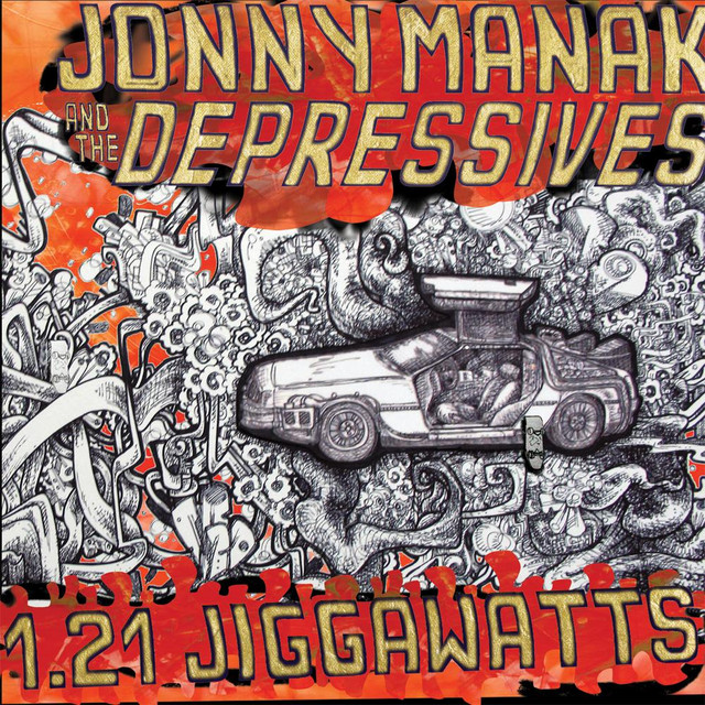 1.21 Jiggawatts cover art