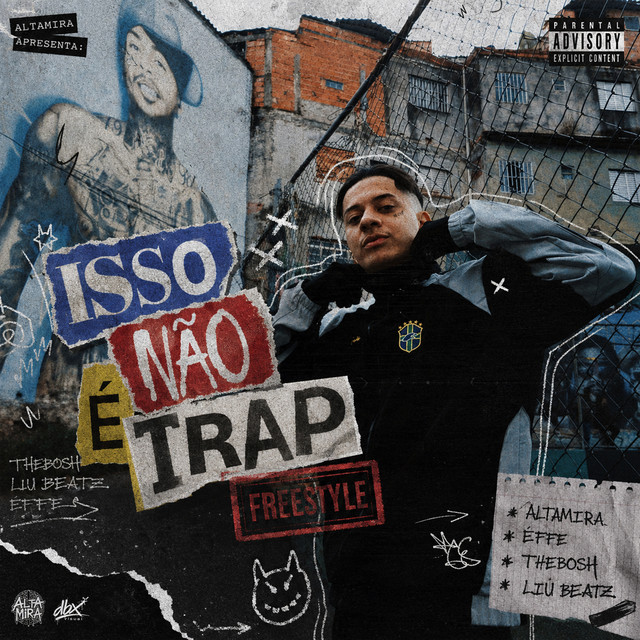 Isso não é Trap (FREESTYLE)