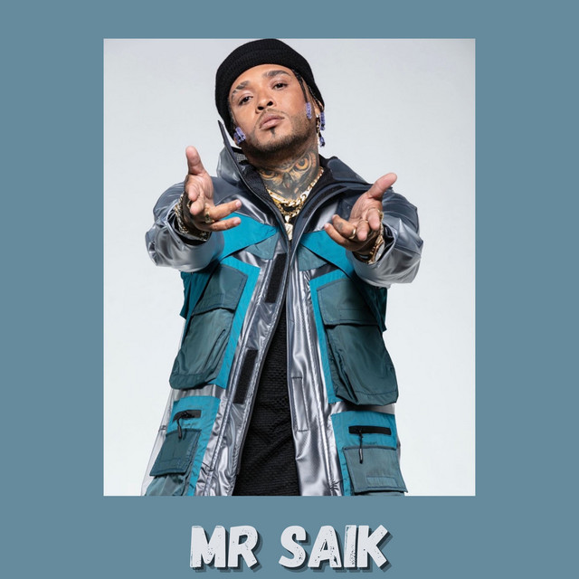 Mr Saik cover art