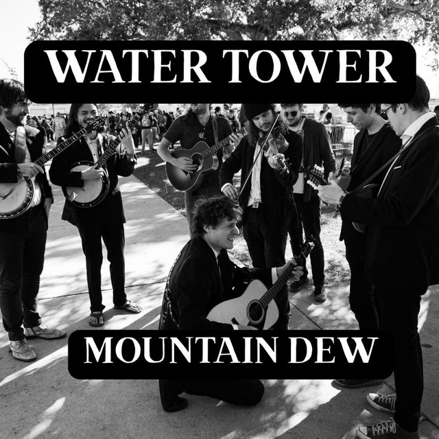 Mountain Dew cover art
