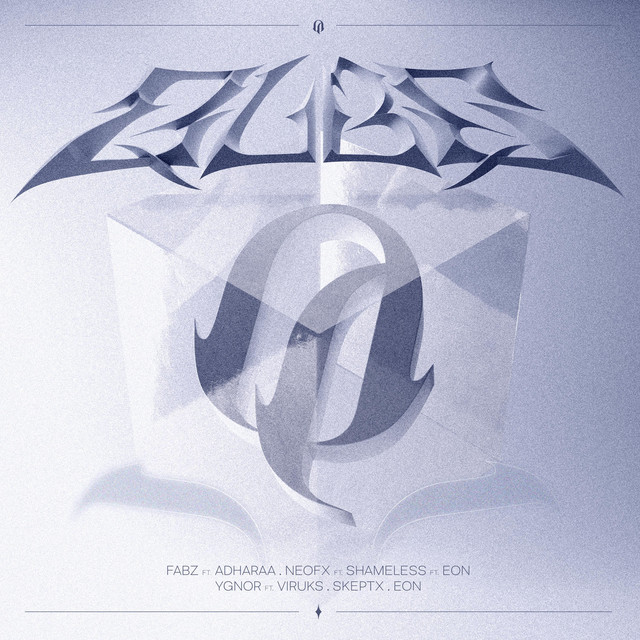 QUBE cover art