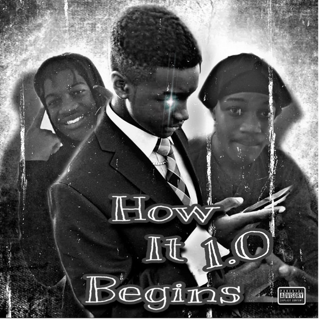 How It Begins 1.0 cover art